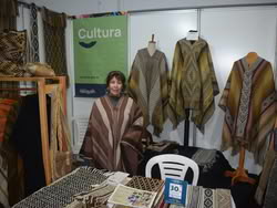 poncho catamarca 2024