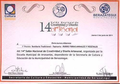 premio feria de berazategui