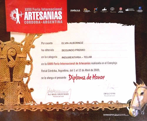 premio cordoba 2008